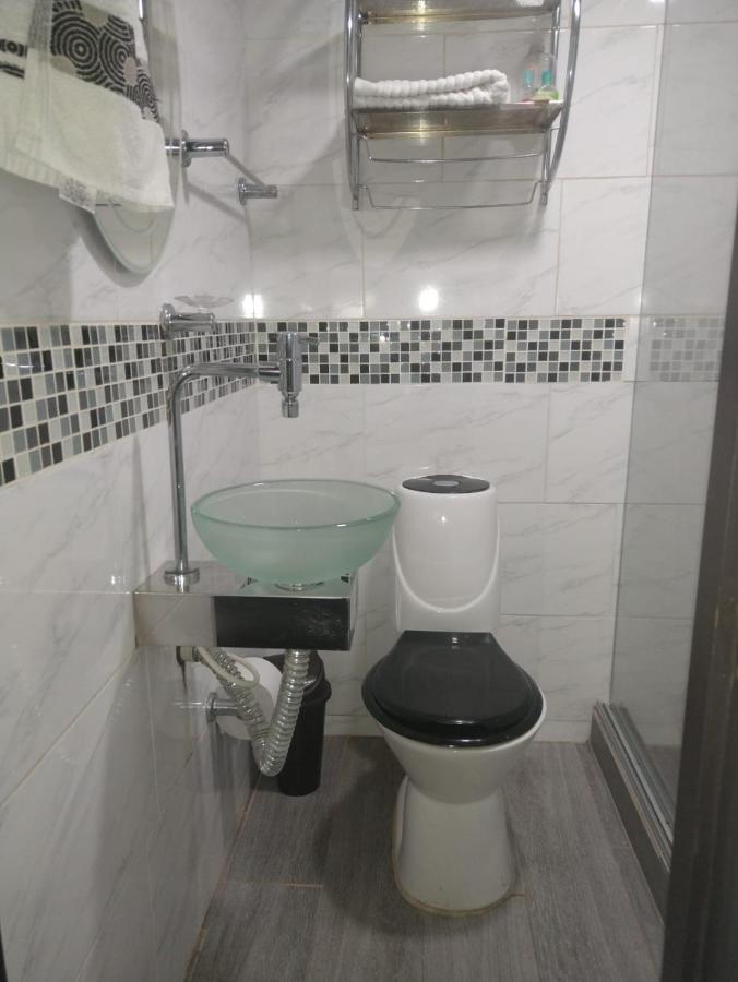 Prana House Hotel Bogotá Kültér fotó