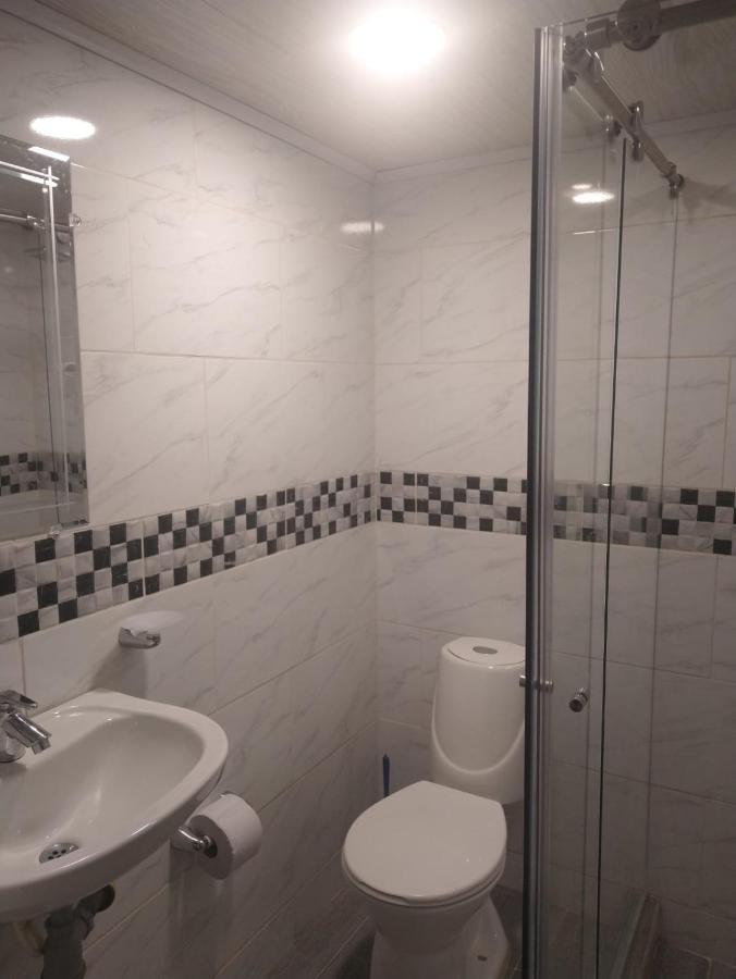Prana House Hotel Bogotá Kültér fotó
