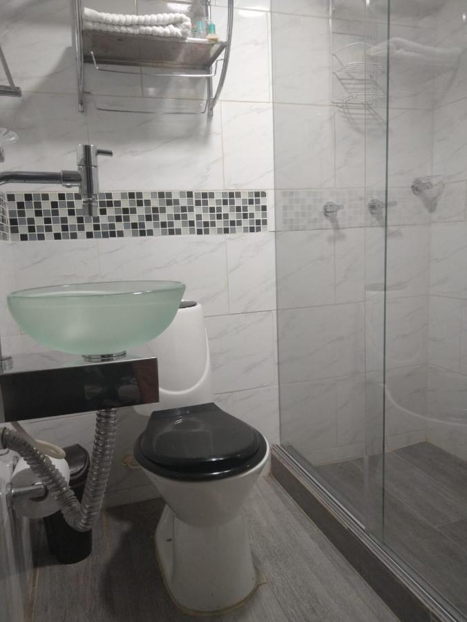 Prana House Hotel Bogotá Kültér fotó