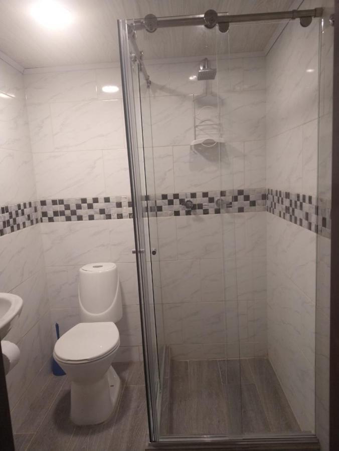 Prana House Hotel Bogotá Kültér fotó