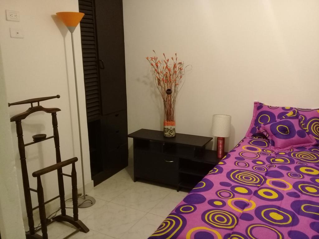 Prana House Hotel Bogotá Kültér fotó