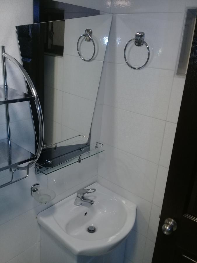 Prana House Hotel Bogotá Kültér fotó