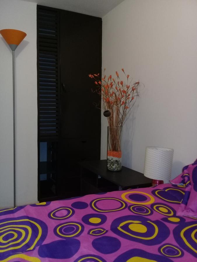 Prana House Hotel Bogotá Kültér fotó